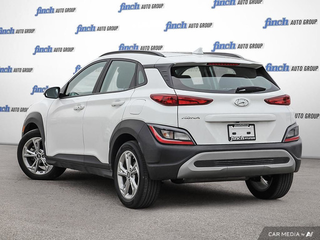 2022 Hyundai Kona 2.0L Preferred heated front seats | LED lig... in Cars & Trucks in London - Image 4
