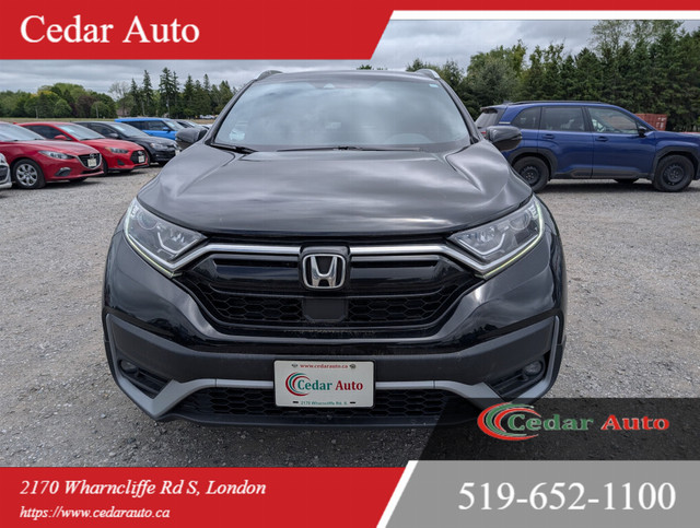 2022 Honda CR-V 90 DAYS NO PAYMENTS NO INTEREST OAC - Sport All- in Cars & Trucks in London - Image 4