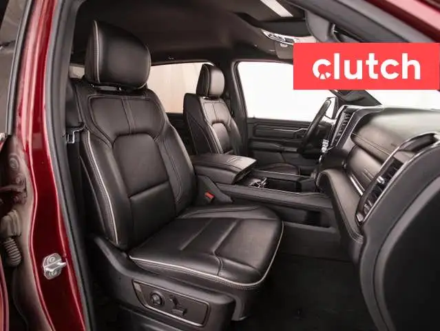 2022 Ram 1500 Limited Crew Cab 4X4 w/ Apple CarPlay & Android Au in Cars & Trucks in Ottawa - Image 18