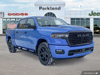 ==== Unleash the Power: 2025 RAM 1500 Laramie Night Crew Cab 4X4 at Parkland Dodge! ==== *Your Dream... (image 6)