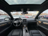 Come by and check out this classy and well-maintained 2009 Mercedes-Benz C300 luxury, performance, a... (image 8)