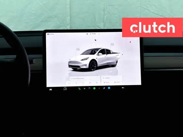 2023 Tesla Model Y Long Range AWD w/ Apple CarPlay, Heated Front in Cars & Trucks in City of Toronto - Image 28