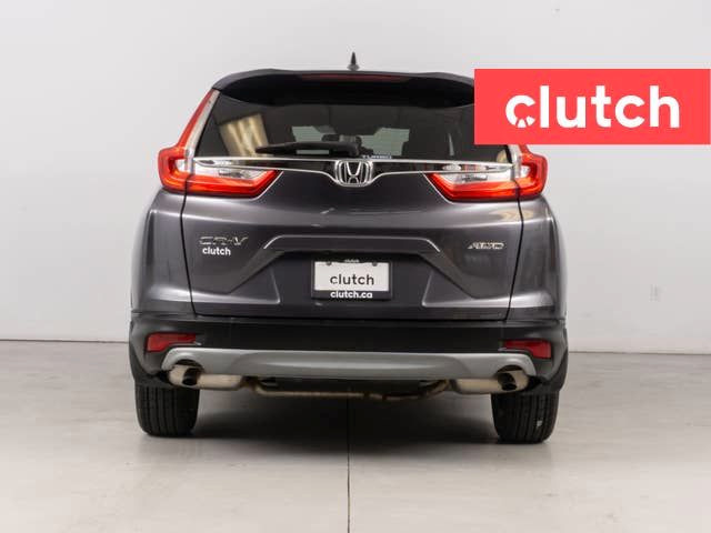 2019 Honda CR-V EX AWD W/ Honda LaneWatch, CarPlay, Remote Start in Cars & Trucks in Bedford - Image 4