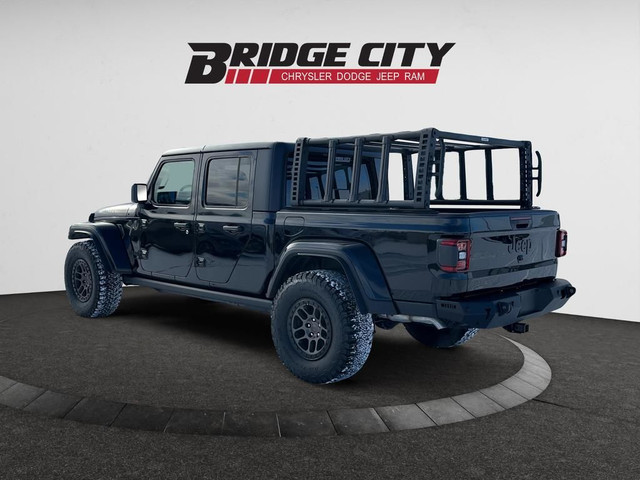2024 Jeep Gladiator Sport - Low Mileage in Cars & Trucks in Lethbridge - Image 3