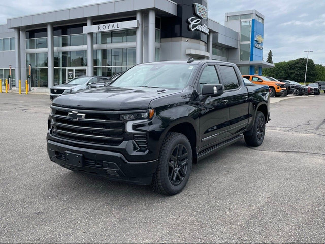 2025 Chevrolet Silverado 1500 in Cars & Trucks in Oakville / Halton Region