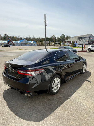 2023 Toyota Camry SE Auto (Natl)