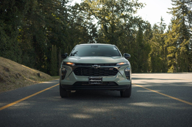 2024 Chevrolet Trax in Cars & Trucks in Delta/Surrey/Langley - Image 4