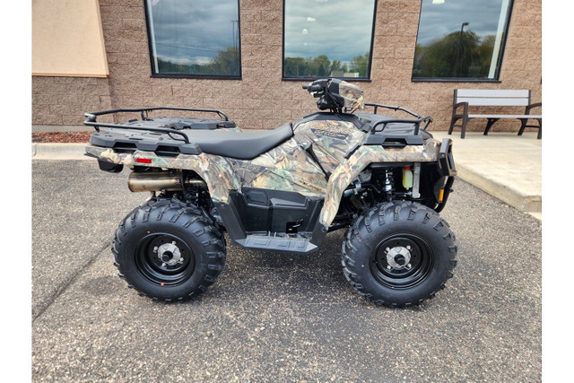 2024 POLARIS SPORTSMAN 570 EPS (FINANCING AVAILABLE) in ATVs in Strathcona County - Image 3