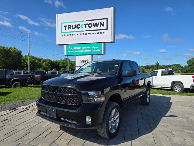 2021 Ram 1500 Classic in Cars & Trucks in Ottawa