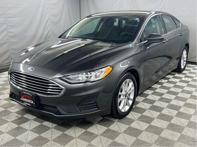  2020 Ford Fusion SE FWD - NO ACCIDENTS/LOCAL VEHICLE - in Cars & Trucks in Winnipeg - Image 4