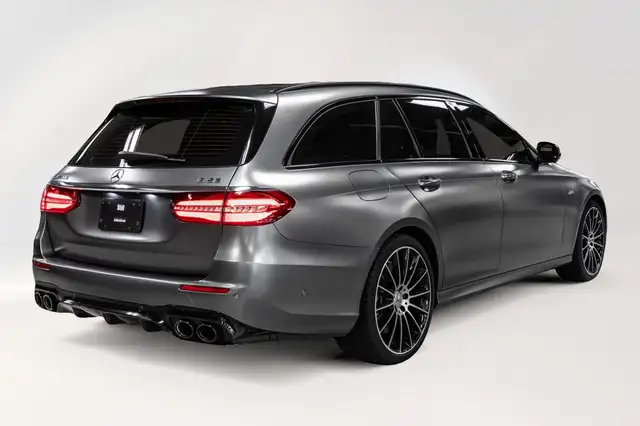 2020 Mercedes-Benz E53 4MATIC+ Wagon | Premium | Night | AMG Con in Cars & Trucks in City of Montréal - Image 7