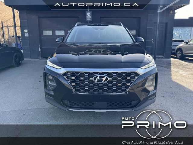 2020 Hyundai Santa Fe Preferred AWD Automatique avec SmartSense  in Cars & Trucks in Laval / North Shore - Image 2