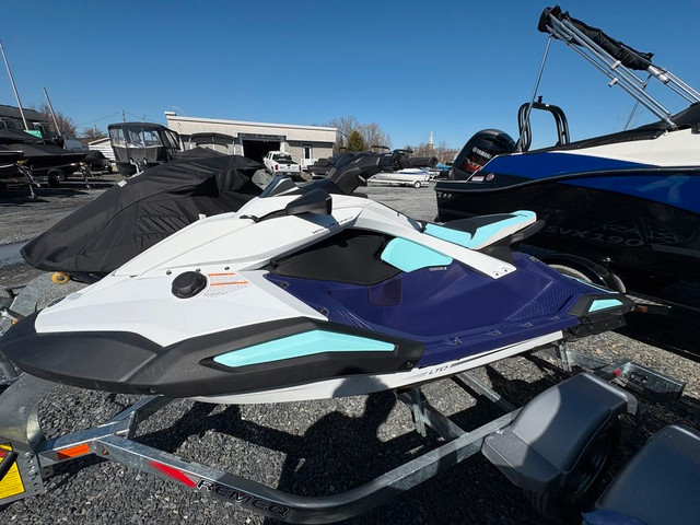 2025 Yamaha Jetblaster Limited in Personal Watercraft in Thetford Mines - Image 3