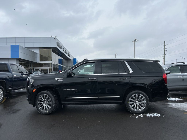 2024 GMC Yukon Denali RESERVE PKG, REAR MEDIA, PWR BOARDS in Cars & Trucks in Oakville / Halton Region - Image 2