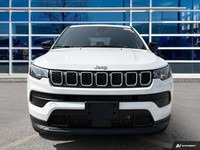This Jeep Compass has a strong Intercooled Turbo Regular Unleaded I-4 2.0 L/122 engine powering this... (image 9)