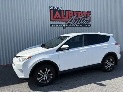 RAV4 LE 4WD / CONDITION ESTHETIQUE ET MECANIQUE EXCEPTIONNELLE / JAMAIS ACCIDENTE / VERIFICATION MEC...
