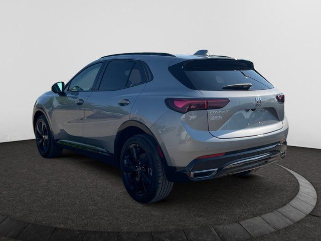 2025 Buick Envision Sport Touring AWD in Cars & Trucks in Regina - Image 3
