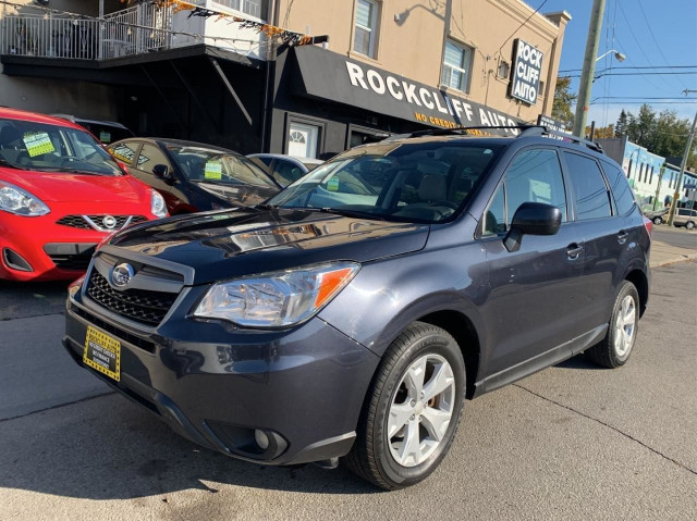 2015 Subaru Forester I Touring w/Tech Pkg in Cars & Trucks in City of Toronto
