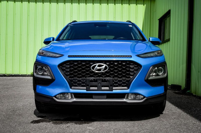 2019 Hyundai Kona 2.0L Luxury AWD • SUNROOF • HEATED SEATS/STEER in Cars & Trucks in Kingston - Image 4
