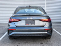 Dealer Certified Pre-Owned. This Audi A3 Sedan boasts a Intercooled Turbo Gas/Electric I-4 2.0 L/121... (image 5)