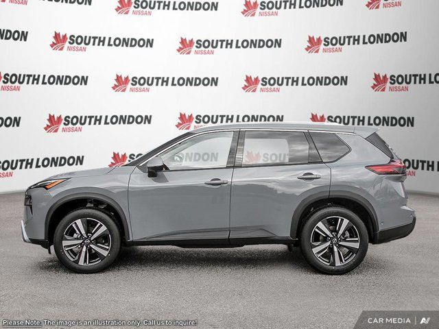 2025 Nissan Rogue SL in Cars & Trucks in London - Image 3