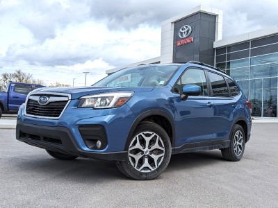 2020 Subaru Forester Touring PADDLESHIFTERS - SUNROOF - RAER CAM