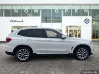This BMW X3 delivers a Intercooled Turbo Premium Unleaded I-4 2.0 L/122 engine powering this Automat... (image 5)