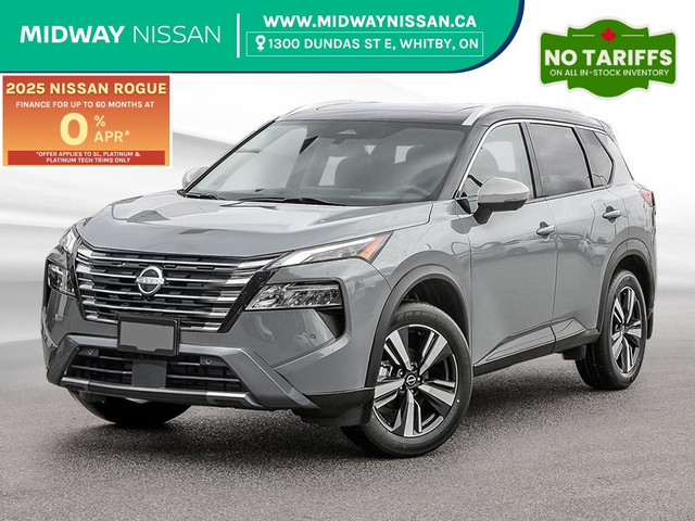2025 Nissan Rogue SL in Cars & Trucks in Oshawa / Durham Region