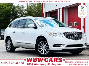 2016 Buick Enclave Leather