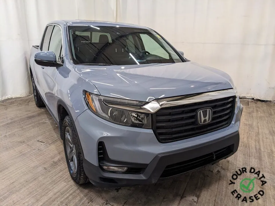 2023 Honda Ridgeline Touring AWD | No Accidents | Leather | N...