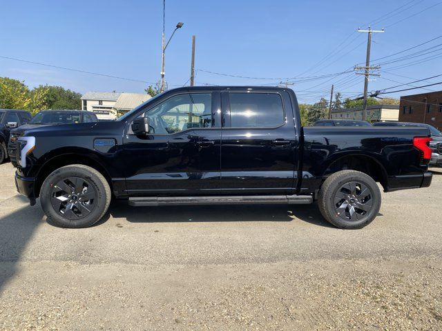 2025 Ford F-150 Lightning Flash | 312A | SuperCrew 145 in Cars & Trucks in Edmonton - Image 3