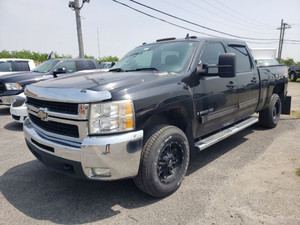 2009 Chevrolet Silverado 2500 LTZ