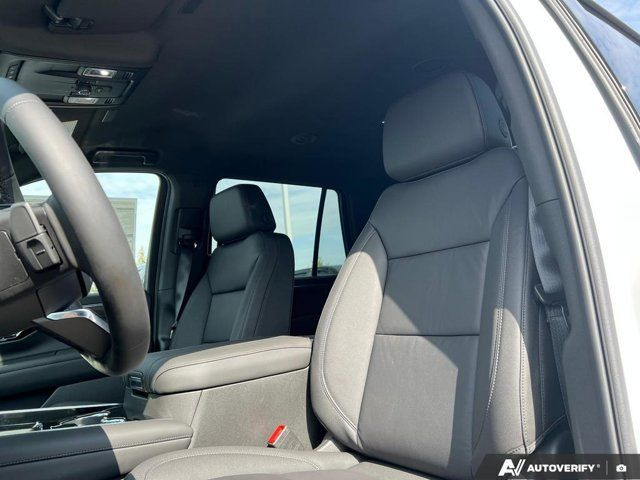 2025 Chevrolet Tahoe LT 4WD | Heated Seats & Steering in Cars & Trucks in Strathcona County - Image 3