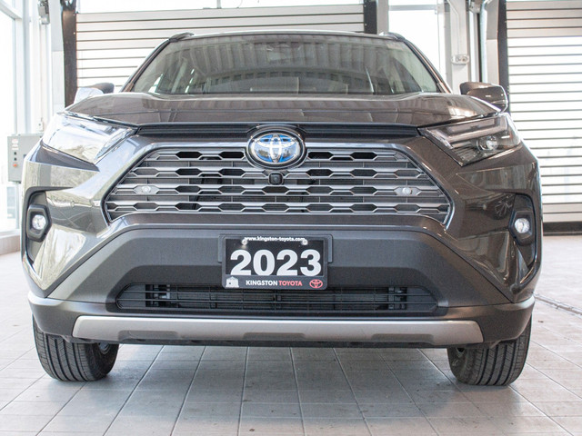 2023 Toyota RAV4 Hybrid Limited in Cars & Trucks in Kingston - Image 2