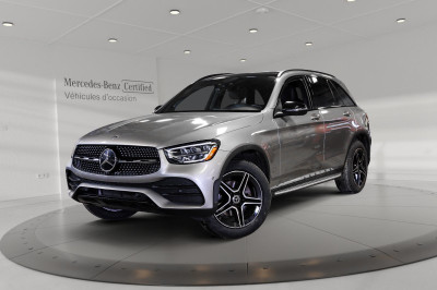 2021 Mercedes-Benz GLC GLC 300