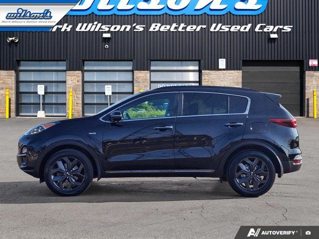 2020 Kia Sportage EX Premium AWD | Leather | Pano Roof in Cars & Trucks in Guelph - Image 2