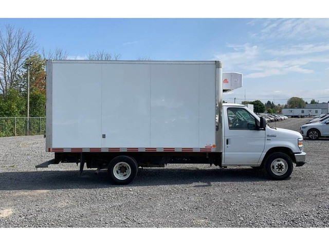 2019 Ford E-450 E-450 - 14Ft Box - ATC Low Temp Reefer + Standby in Cars & Trucks in City of Toronto - Image 4