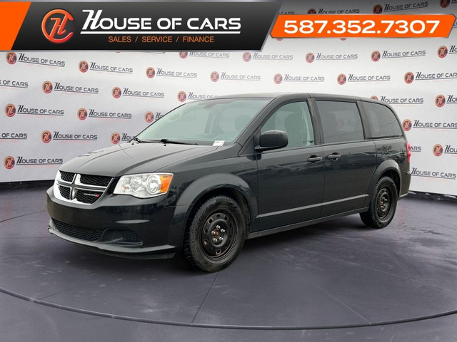 2019 Dodge Grand Caravan Canada Value Package / Back Up Cam in Cars & Trucks in Calgary