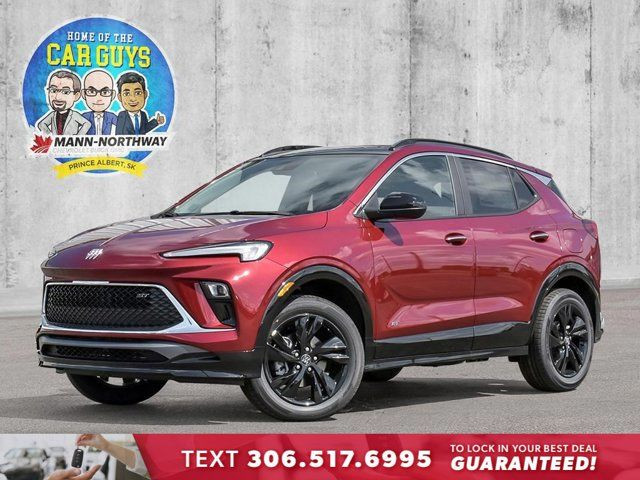 2025 Buick Encore GX Sport Touring in Cars & Trucks in Prince Albert