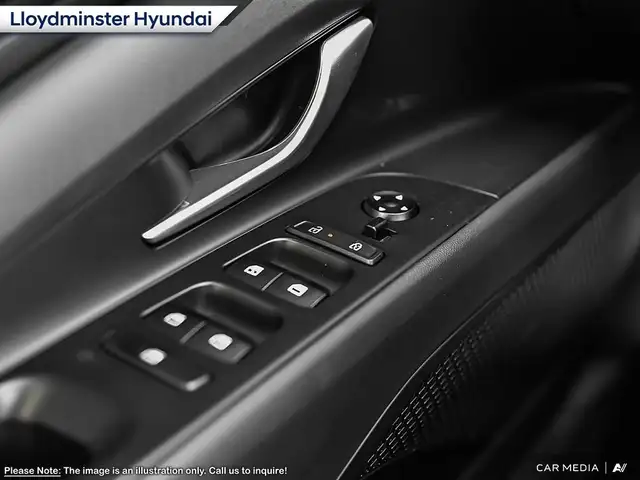 2025 Hyundai Elantra Hybrid dans Autos et camions dans Lloydminster - Image 15