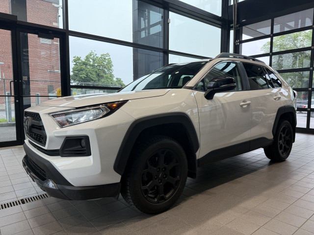2021 Toyota RAV4Trail in Cars & Trucks in City of Montréal - Image 4