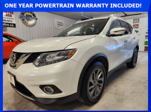 2016 Nissan Rogue SL NAVIGATION REAR CAMERA