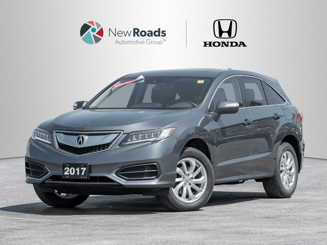 2017 Acura RDX Tech SAFETY CERTIFIED | REMOTE START | ROOF |... in Cars & Trucks in Markham / York Region