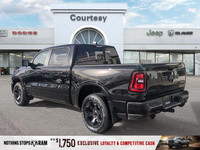 This Ram 1500 has a durable Twin Turbo Regular Unleaded I-6 3.0 L/183 engine powering this Automatic... (image 3)
