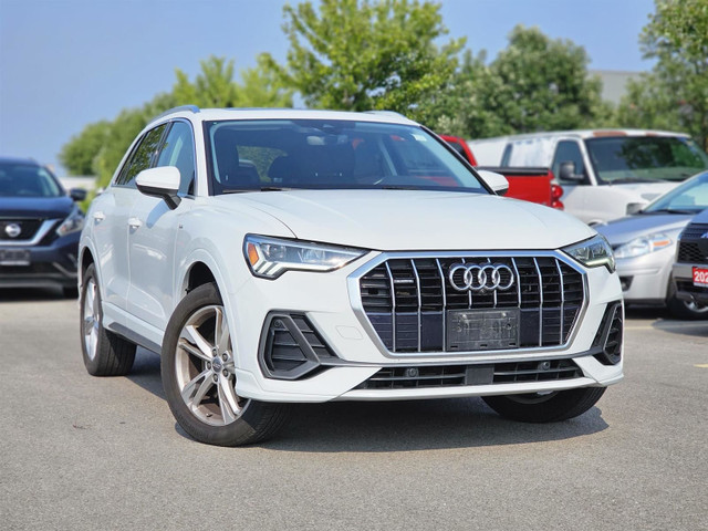 2020 Audi Q3 Technik in Cars & Trucks in Kitchener / Waterloo