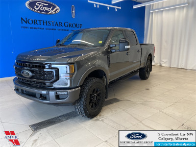 2020 Ford F-250 Super Duty Lariat LARIAT WITH TREMOR OFF ROAD PK