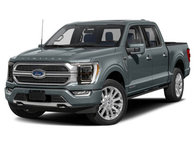 2022 Ford F-150 Limited 145 WB