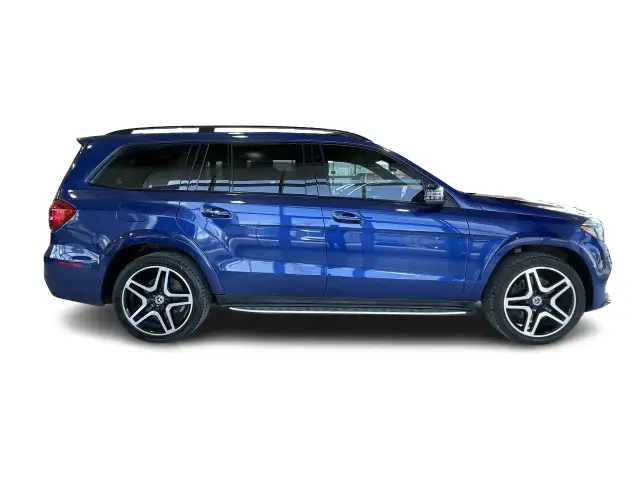 2019 Mercedes-Benz GLS550 4MATIC SUV (Heated Seats/Leather,Backu dans Autos et camions dans Calgary - Image 14