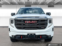 Conquer any terrain with this 2022 GMC Sierra 1500 AT4 Crew Cab. Its robust 6.2L ECOTEC3 V8 engine,... (image 8)