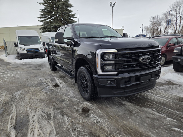 2024 Ford F-350 XLT | BLACK APP PKG | PREMIUM PKG | FX4 PKG | SY in Cars & Trucks in Calgary - Image 3